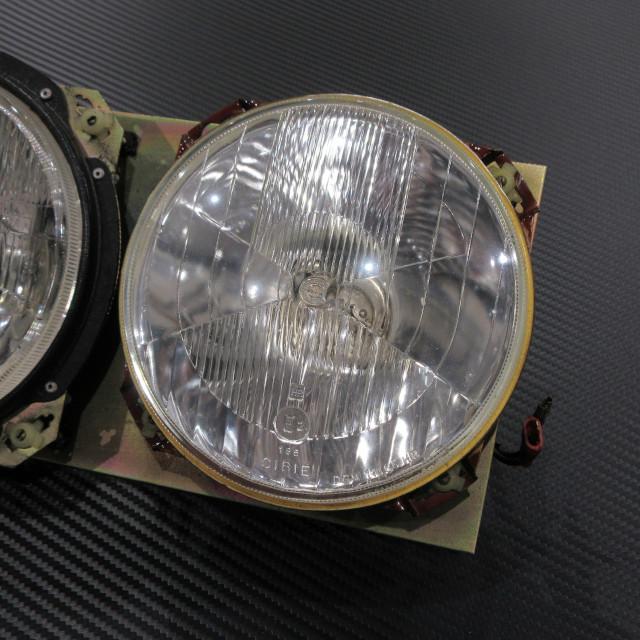 LOTUS ロータス 純正 ヘッドランプASSY RH 左側通行用 ／ ESPRIT S1-S3