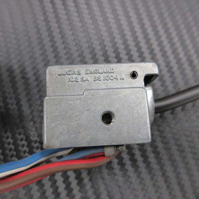 LOTUS ロータス純正 ヘッドライト スイッチ／ 50ELAN+2 : AC