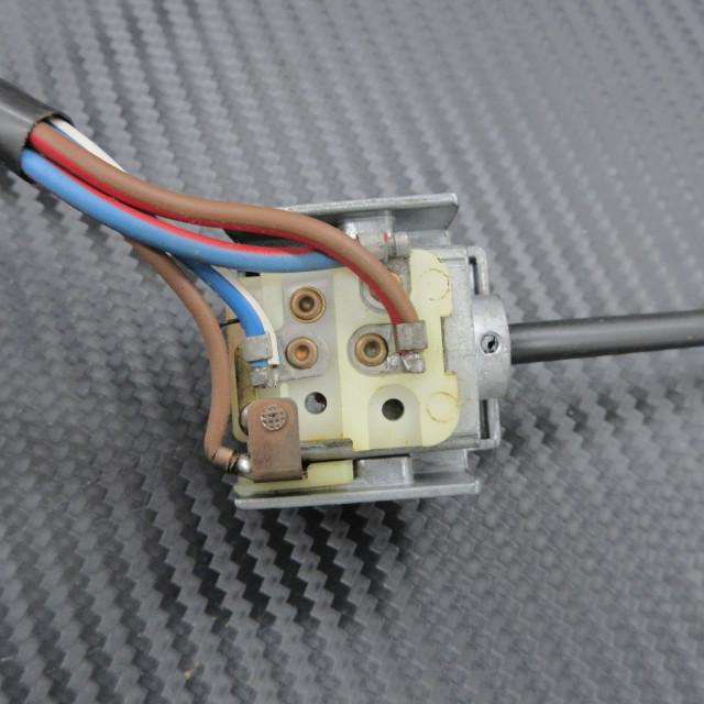 LOTUS ロータス純正 ヘッドライト スイッチ／ 50ELAN+2 : AC