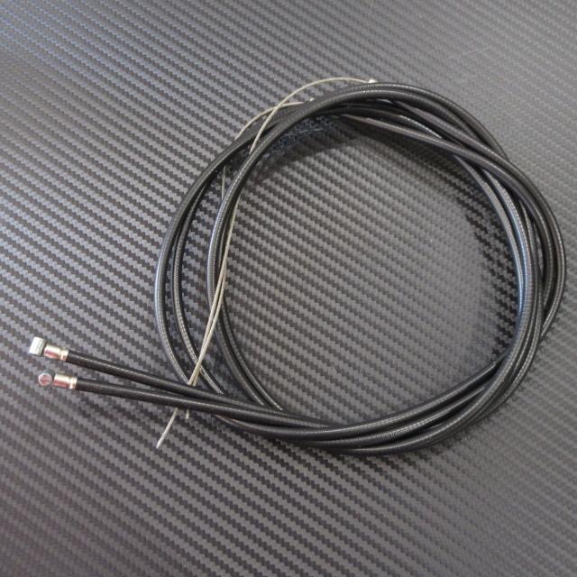 WEBER DCOE スロットル リンケージ KIT トップマウント ツインケーブル
