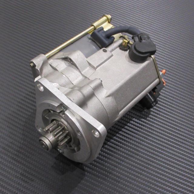 スターターモーター 9Teeth ／ LOTUS EUROPA S1-2（端子カバーに欠損