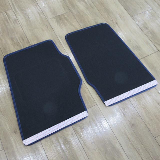 ロータスエリーゼS1用フロアマット