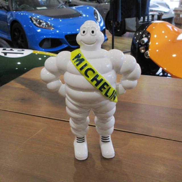 ミシュラン（MICHELIN） スタンダードビブ : AC MINDS AUTOJUMBLE
