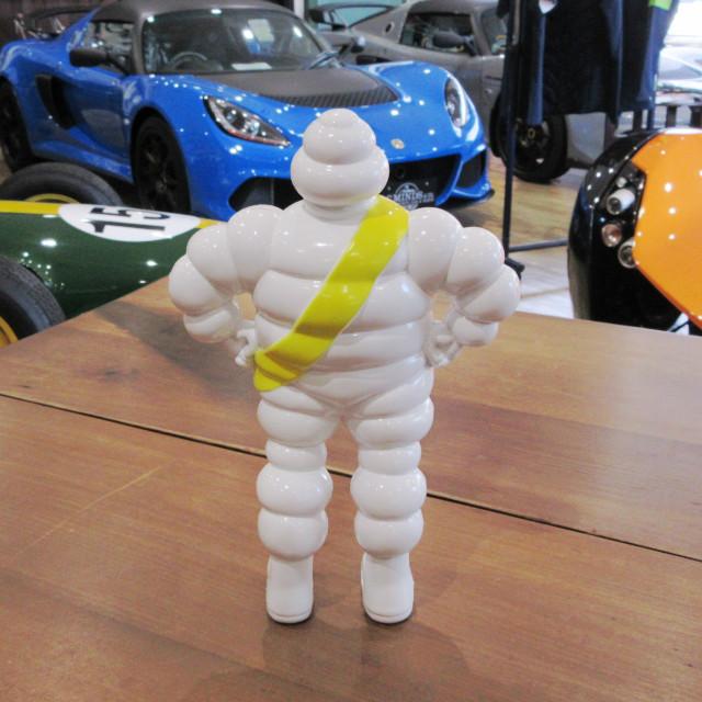 ミシュラン（MICHELIN） スタンダードビブ : AC MINDS AUTOJUMBLE