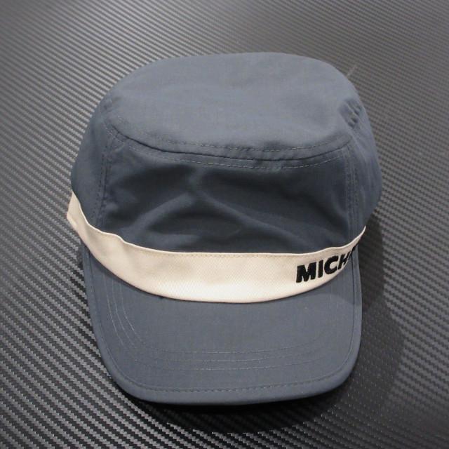 ミシュラン（MICHELIN） ワークキャップ リップストップ グレー