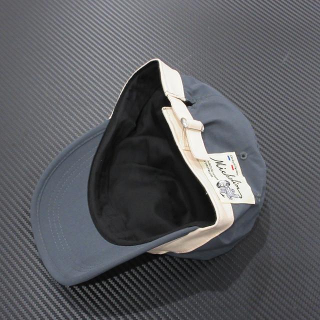 ミシュラン（MICHELIN） ワークキャップ リップストップ グレー