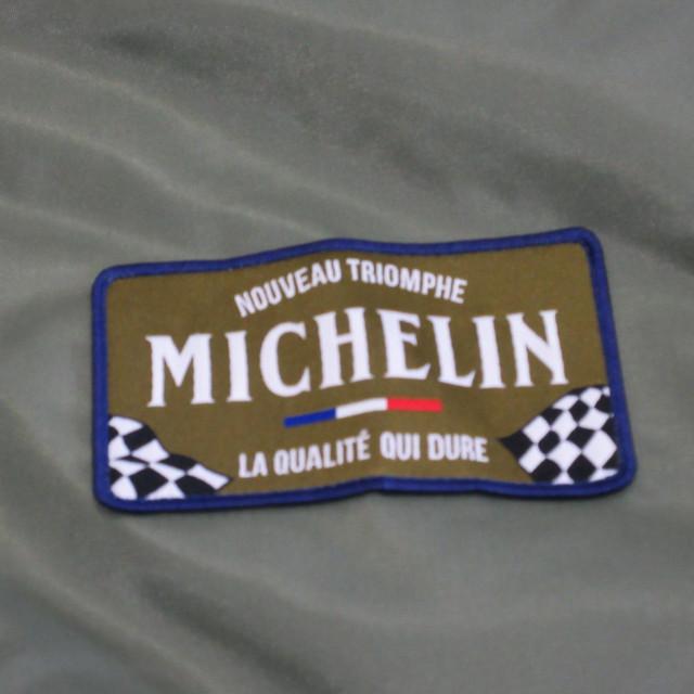 ミシュラン（MICHELIN） フライトジャケット 2024 ／ オリーブ : AC
