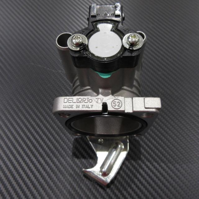 Kシリーズエンジン用ビッグスロットル 52mm : AC MINDS AUTOJUMBLE