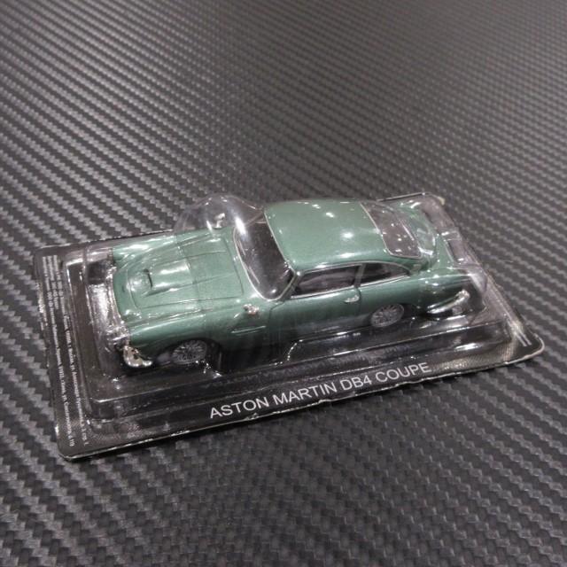 ASTON MARTIN DB4 COUPE 1/43 ／ Premium &Collectibles Trading Co.Ltd