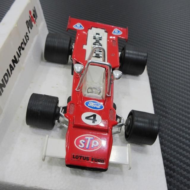 POLISTIL POLITOYS-J 1970年代　新品未使用　即日発送 MC2 Polistil Politoys SUZUKI 500 C GRAND PRIX 7 FABERGE
