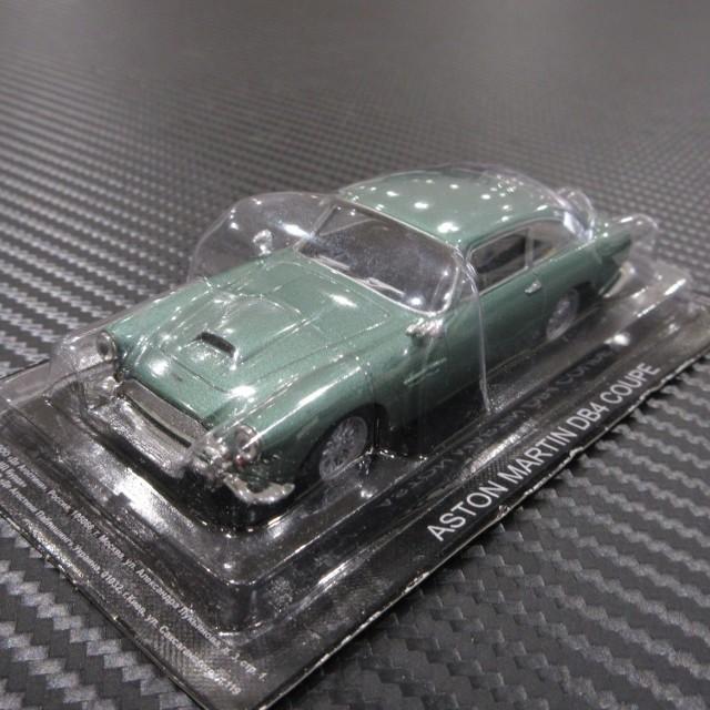 ASTON MARTIN DB4 COUPE 1/43 ／ Premium &Collectibles Trading Co.Ltd
