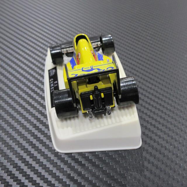 GUISVAL F1 CAMEL No.09016 ミニカー : AC MINDS AUTOJUMBLE - 通販