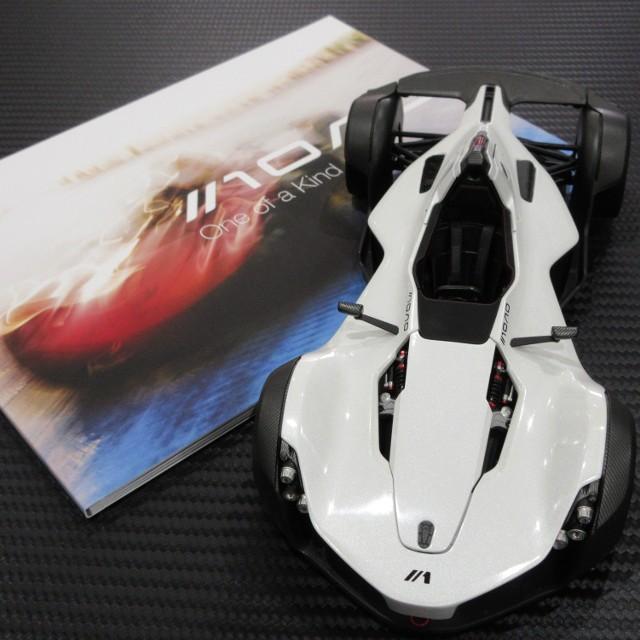 オートアート AUTOart ミニカー BAC MONO ビーエーシー モノ 1 オートアート AUTOart ミニカー BAC MONO ビーエーシー モノ 1