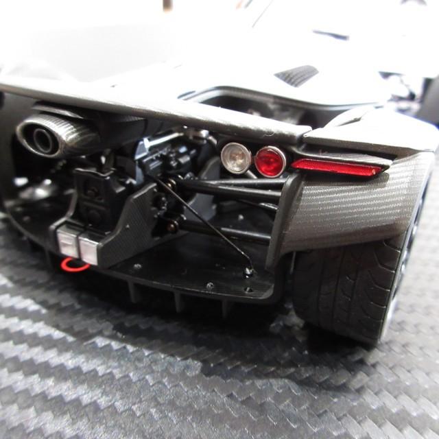 オートアート AUTOart ミニカー BAC MONO ビーエーシー モノ 1 オートアート AUTOart ミニカー BAC MONO ビーエーシー モノ 1