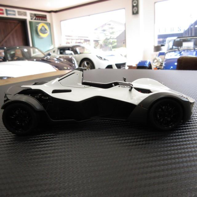 オートアート AUTOart ミニカー BAC MONO ビーエーシー モノ 1 オートアート AUTOart ミニカー BAC MONO ビーエーシー モノ 1