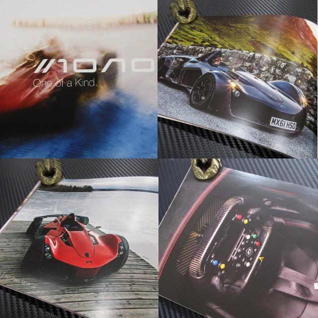オートアート AUTOart ミニカー BAC MONO ビーエーシー モノ 1 オートアート AUTOart ミニカー BAC MONO ビーエーシー モノ 1