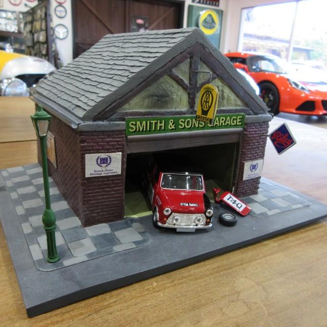 コーギー MINI MANIA 1/36 ／ Mini Cooper Rob Stacey, Restoration Model