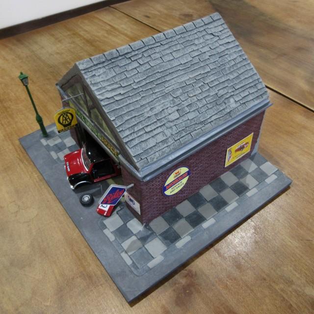 コーギー MINI MANIA 1/36 ／ Mini Cooper Rob Stacey, Restoration Model