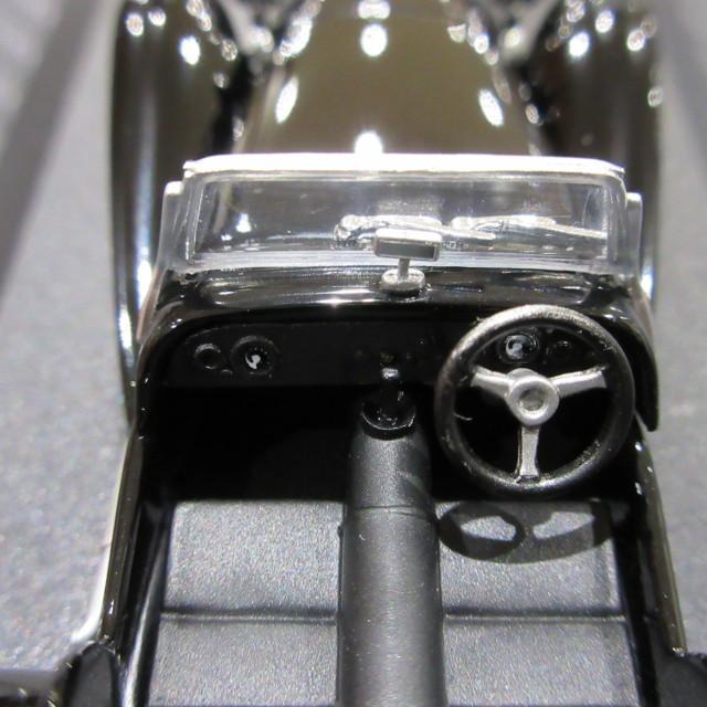マキシチャンプス MAXICHAMPS 1／43 ロータス スーパーセブン 1968