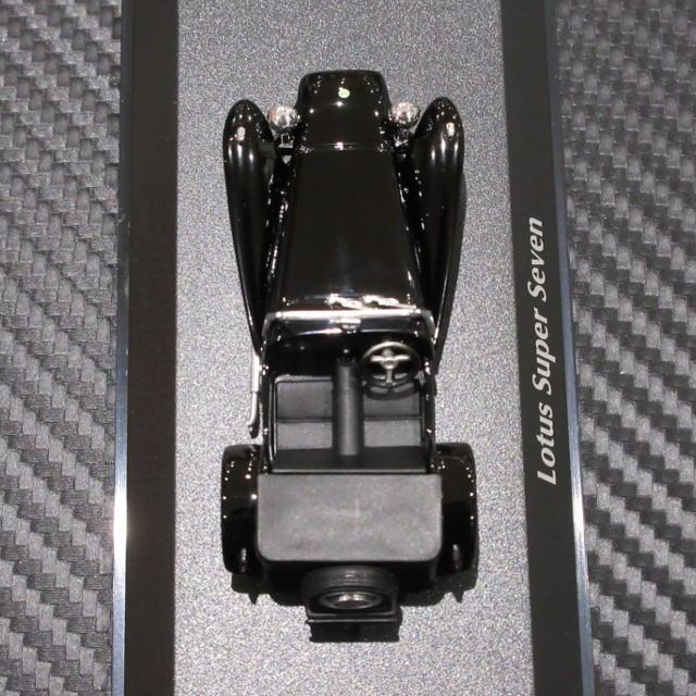マキシチャンプス MAXICHAMPS 1／43 ロータス スーパーセブン 1968
