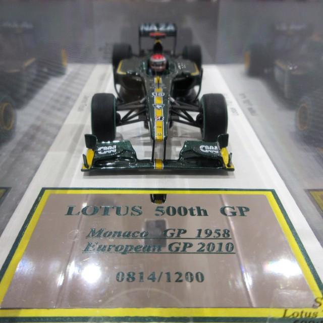 ミニチャンプス TF106 1/18 ヤルノ・トゥルーリ ミニカー Yahoo