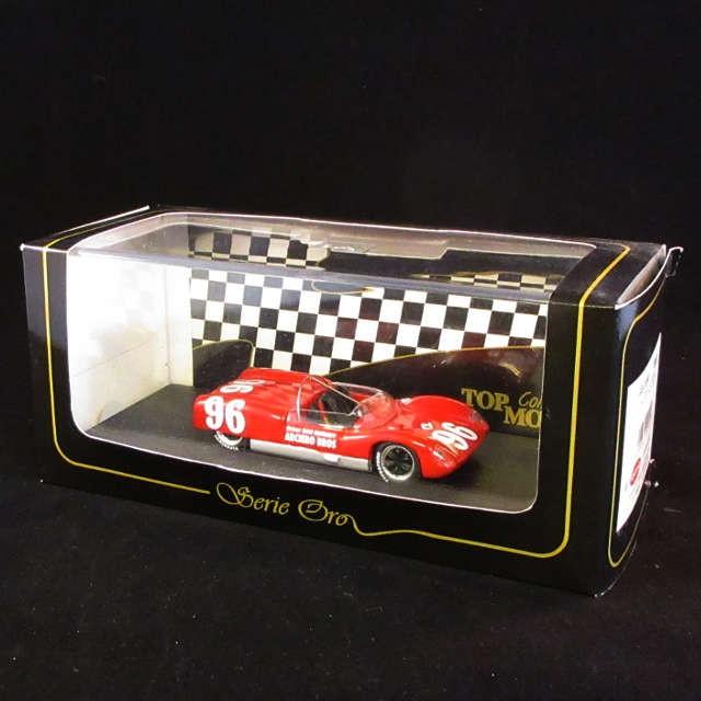 テクノモデル 1/18 ロータス 19 #96 デイトナ3H 1962 優勝