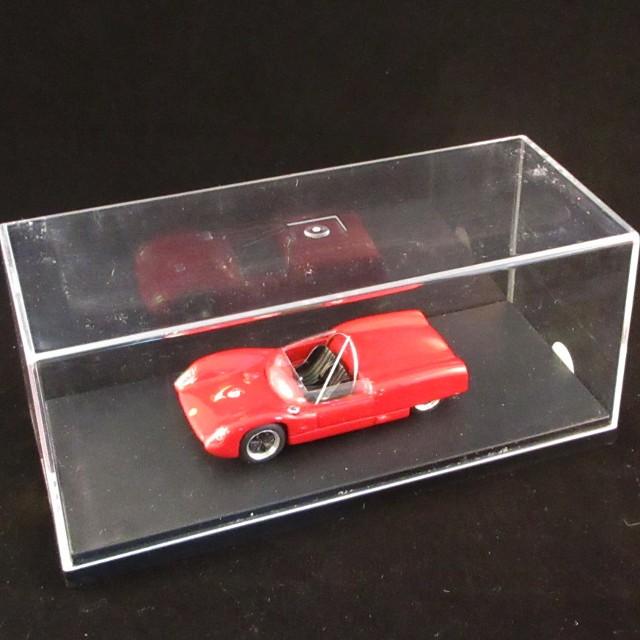 テクノモデル 1⁄18 ロータス 19 #96 デイトナ3H 1962 優勝 Tecnomodel