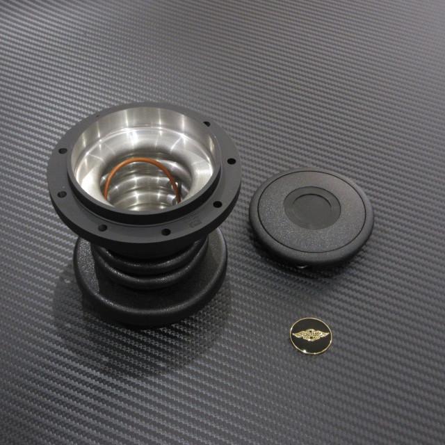 モトリタ Moto-Lita ステアリング ボスキット ／ MORGAN 1997(6月