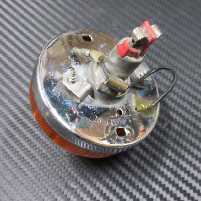 LUCAS L691 フラッシャーランプレンズAssy 2個セット : AC MINDS