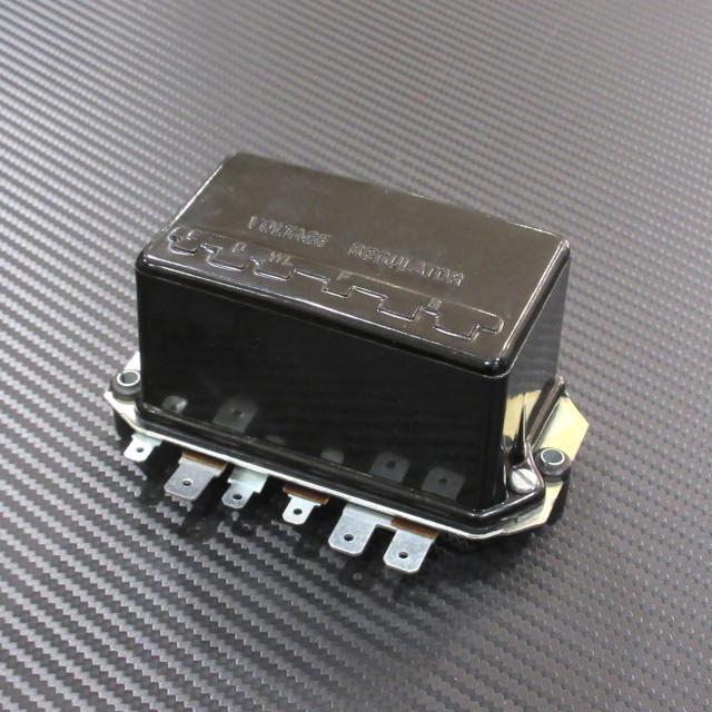 ボルテージレギュレーター コントロールボックス NCB130 ／ Triumph