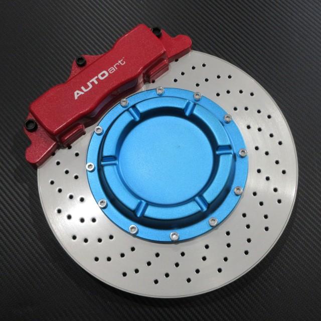 AUTOart ブレーキディスク型灰皿 : acaj-novelty-41 : AC MINDS 