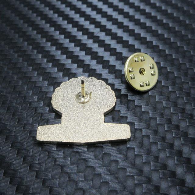 Shell Woad Corner ピンバッジ Acaj Pinbatch 238 Ac Minds Autojumble 通販 Yahoo ショッピング