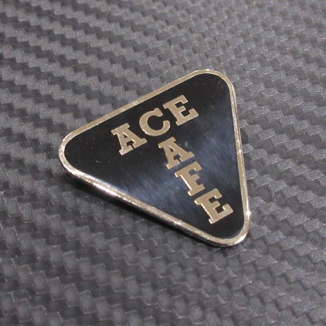 ACE CAFE LONDON キーホルダー ピンズ セット ACE CAFE LONDON（エース