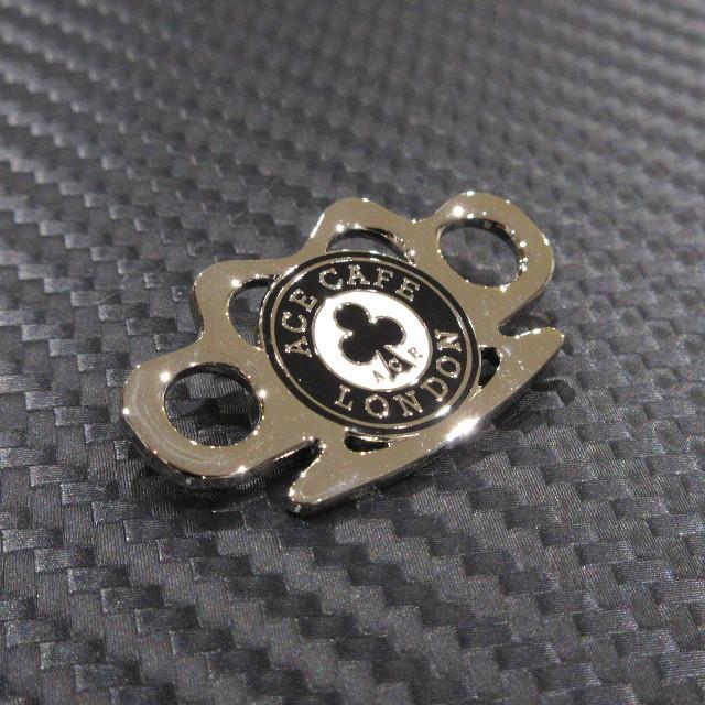 ACE CAFE LONDON（エースカフェロンドン） ナックルダスター