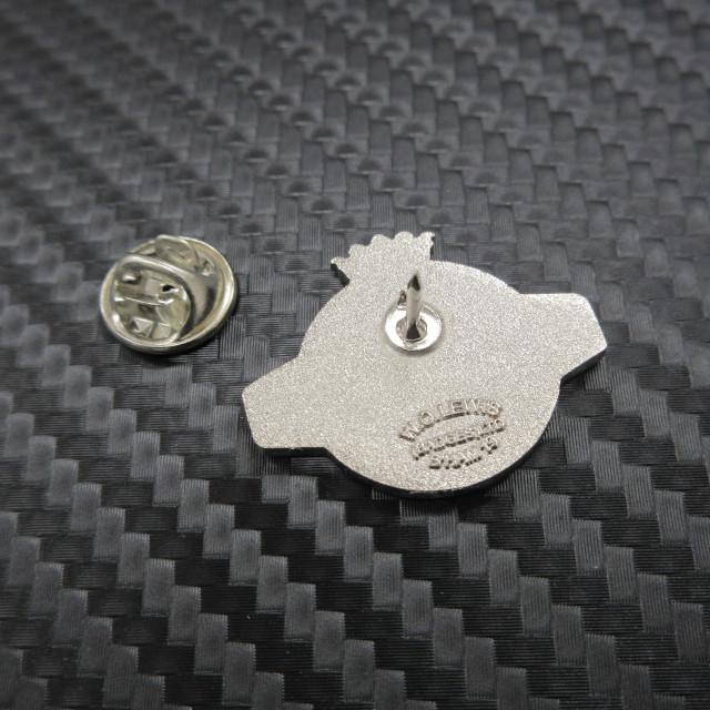 グッドウッド リバイバル ピンバッジ 2022 : AC MINDS AUTOJUMBLE