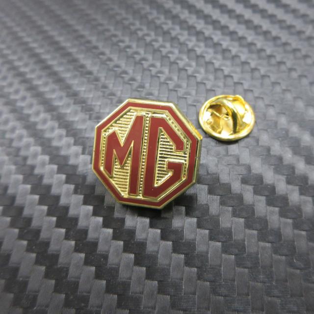 MG CAR CLUB ピンバッチ三点セット MGロゴ、90、1930-2020 : AC MINDS