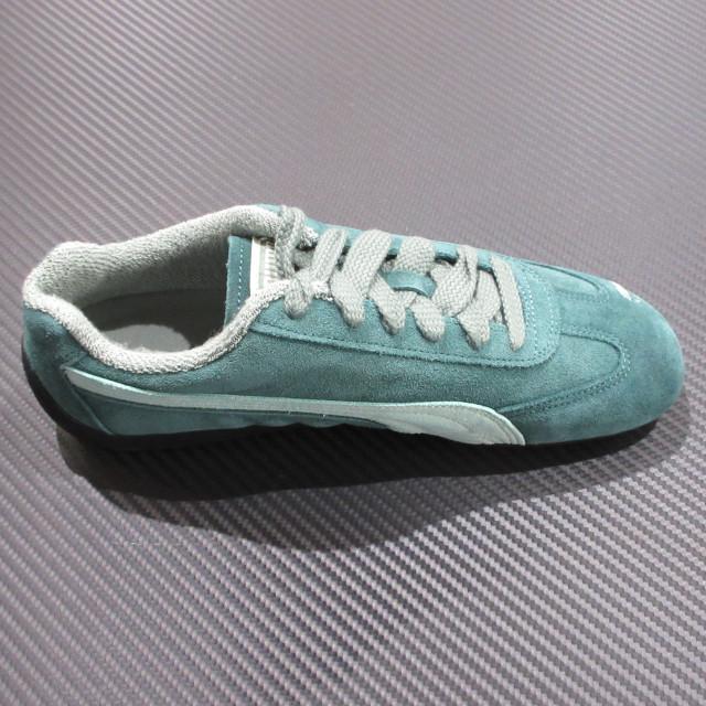 PUMA スピードキャット スニーカー ザ ネヴァーウォーン ／ DARK