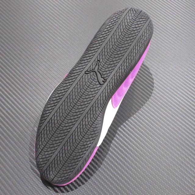 PUMA（プーマ） スピードキャット OG スニーカー ／ Wild Berry-Rose