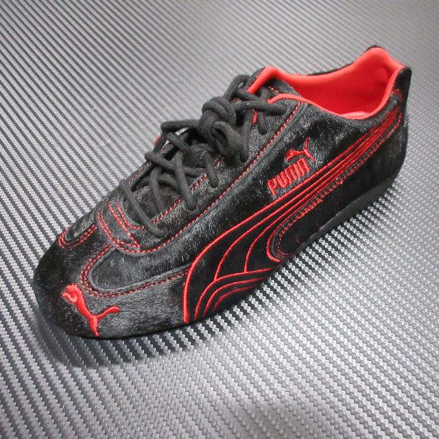 PUMA（プーマ） スピードキャット NRG YOTH スニーカー ／ puma Black