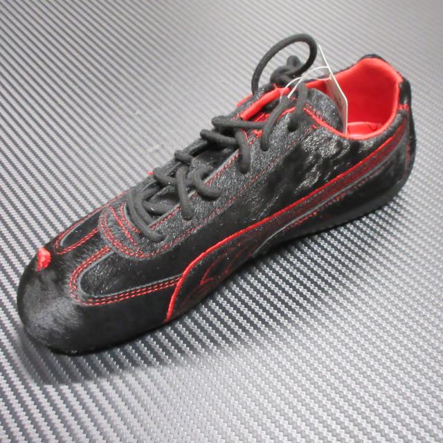 PUMA（プーマ） スピードキャット NRG YOTH スニーカー ／ puma Black