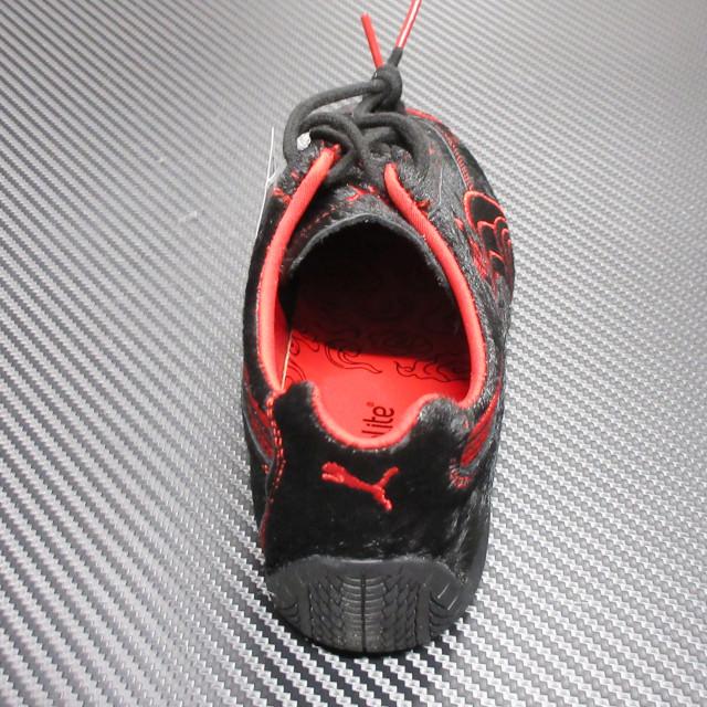 PUMA（プーマ） スピードキャット NRG YOTH スニーカー ／ puma Black 