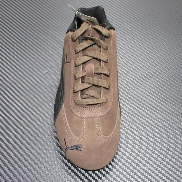 PUMA（プーマ） スピードキャット スニーカー 406329／ Chestnut Brown
