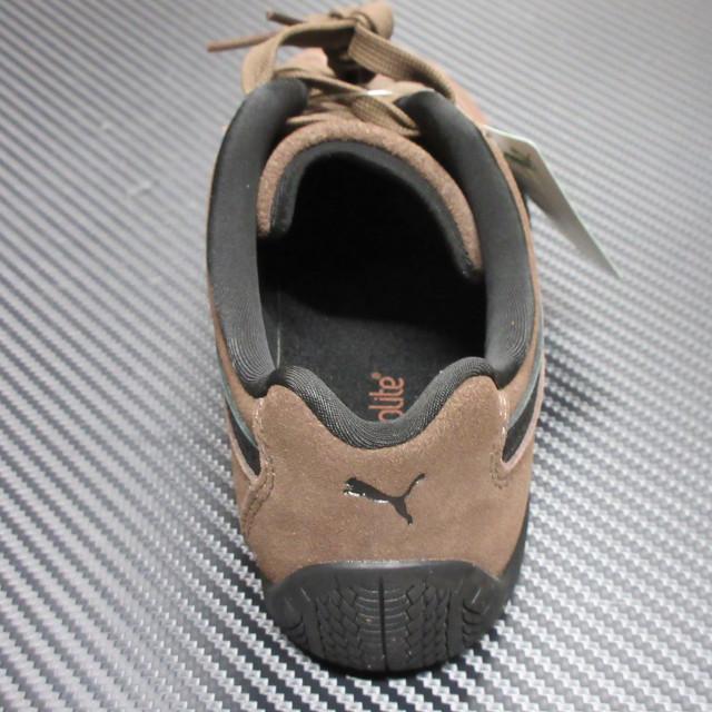 PUMA（プーマ） スピードキャット スニーカー 406329／ Chestnut Brown