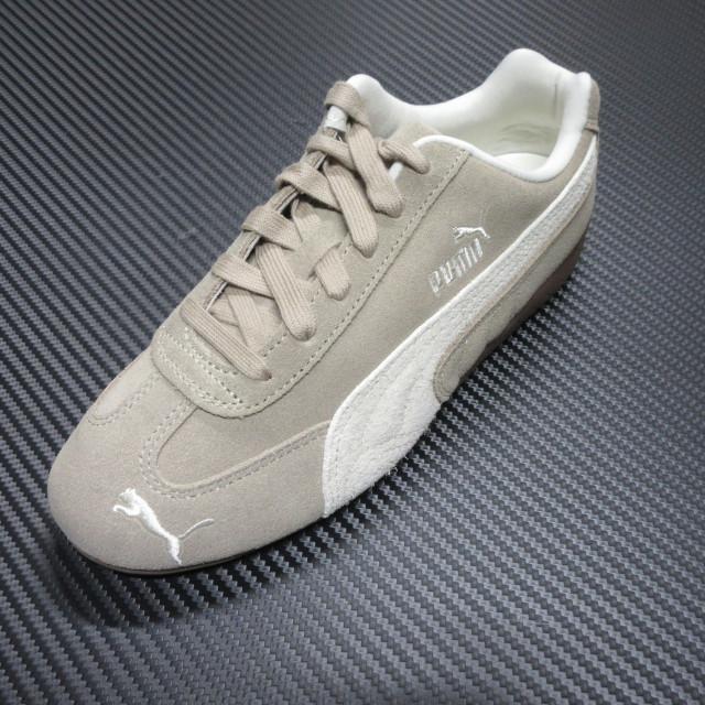 PUMA（プーマ） スピードキャット Elevated Wスニーカー ／ Ice Coffe