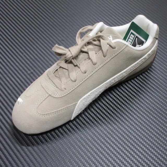 PUMA（プーマ） スピードキャット Elevated Wスニーカー ／ Ice Coffe