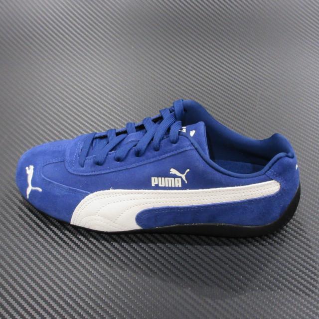 PUMA（プーマ） スピードキャット OG スニーカー ／ Blue Jewel-PUMA