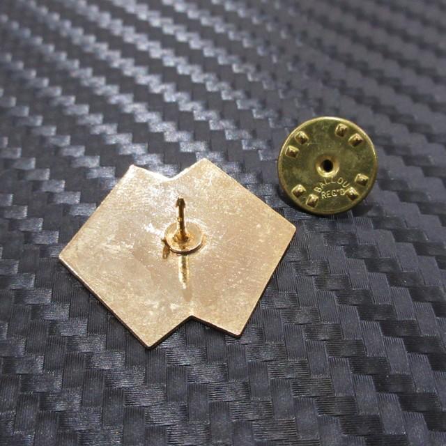 elf フランスグランプリ 1992年7月5日 ピンバッジ／ BALLOU REG'D