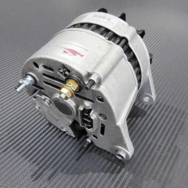 オルタネーター LUCAS A127タイプ 55Amp ／ Lotus EUROPA TC-SPの画像