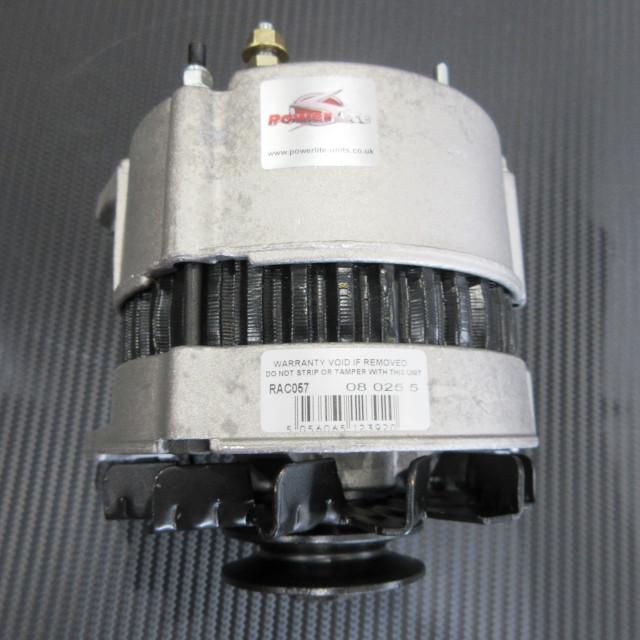 オルタネーター LUCAS A127タイプ 55Amp ／ Lotus EUROPA TC-SPの画像