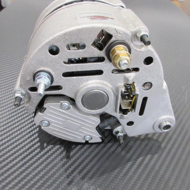オルタネーター LUCAS A127タイプ 55Amp ／ Lotus EUROPA TC-SPの画像
